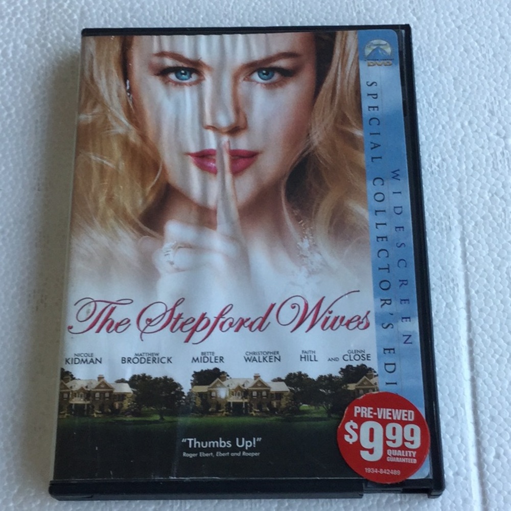 The Stepford Wife’s 📀